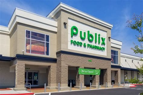 Publix super markets prepayment